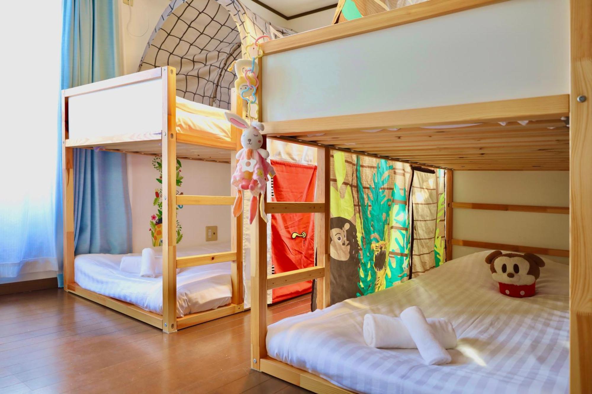 Ferienwohnung 西川口ハウス最大12名家族団体 Toda  Exterior foto